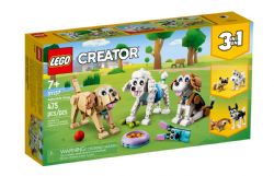 LEGO CREATOR - CHIEN ADORABLE #31137